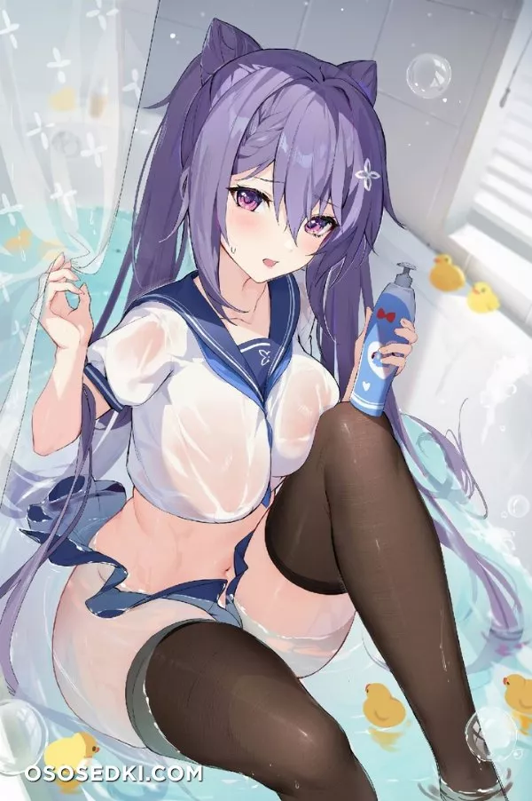 Mona Megistus (Genshin Impact) houkiboshi_(mmjw7432) - 13