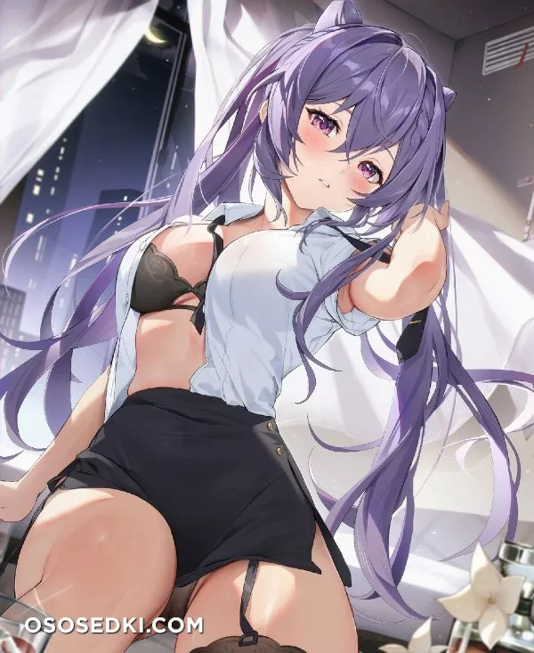 Mona Megistus (Genshin Impact) houkiboshi_(mmjw7432) - 20