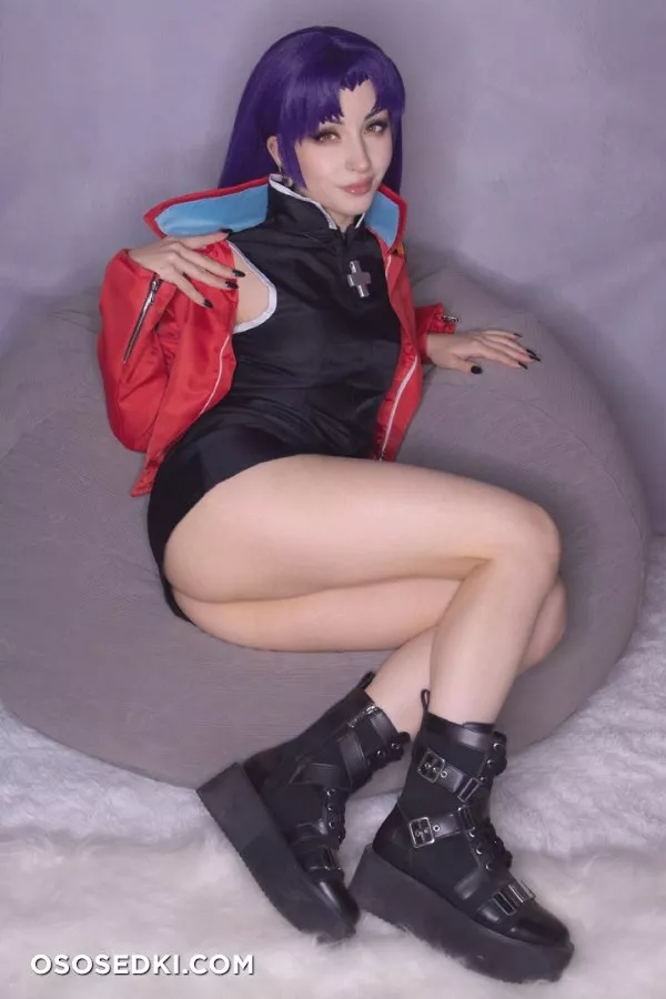 Misato Katsuragi by ShiroKitsune - 5
