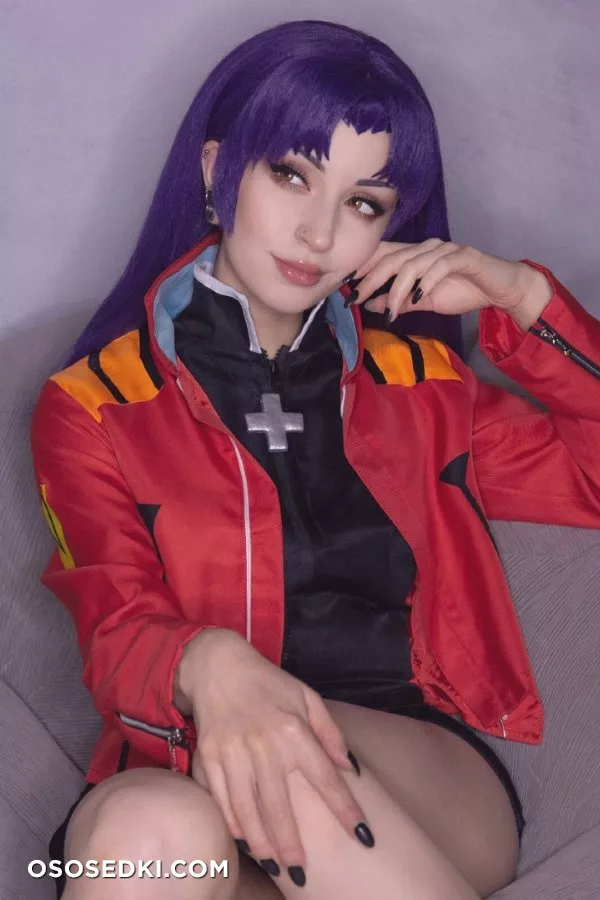 Misato Katsuragi by ShiroKitsune - 13