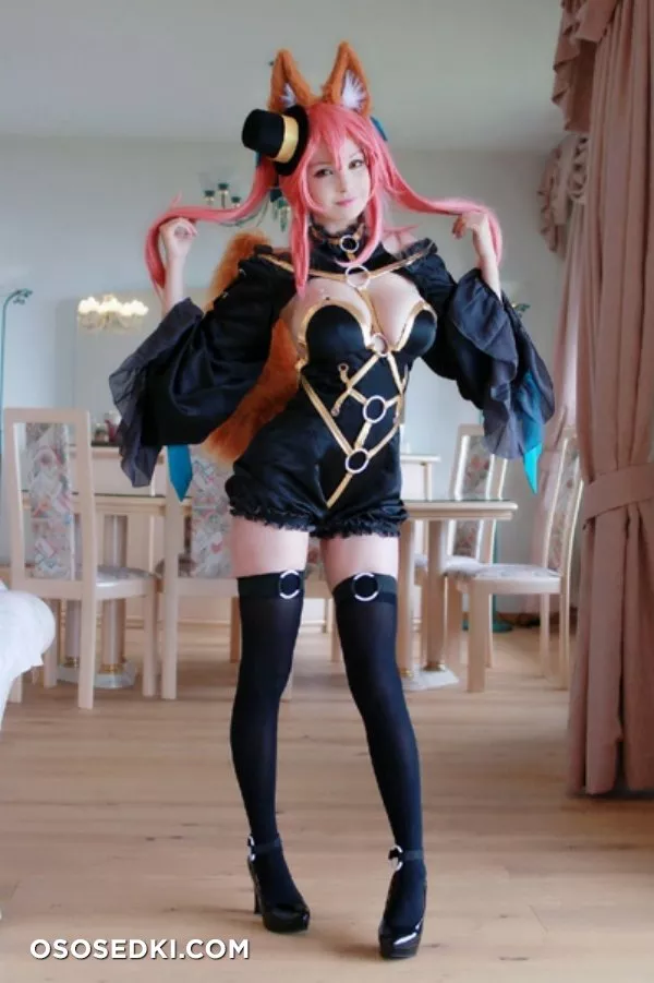 Hidori Rose. Tamamo-no-Mae. Fate Grand Order - 11