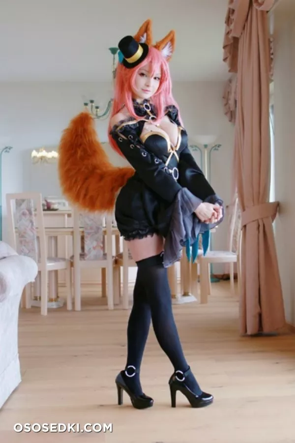 Hidori Rose. Tamamo-no-Mae. Fate Grand Order - 12