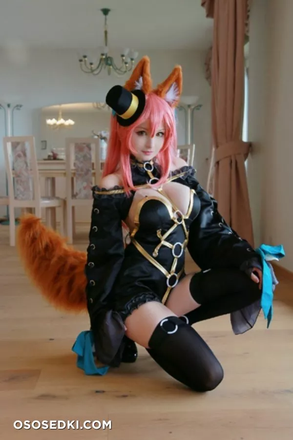 Hidori Rose. Tamamo-no-Mae. Fate Grand Order - 22