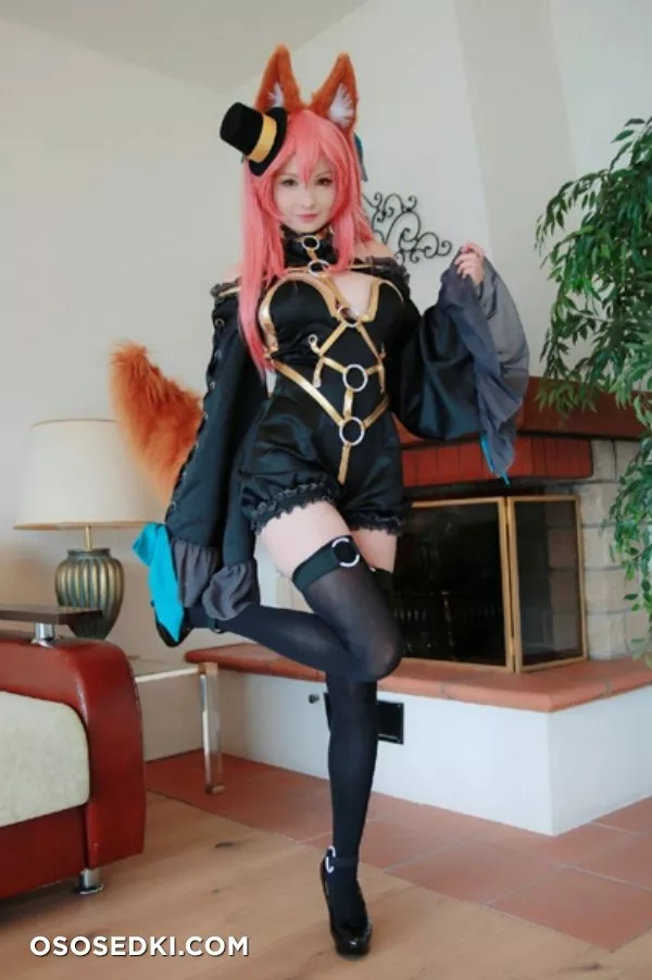 Hidori Rose. Tamamo-no-Mae. Fate Grand Order - 29