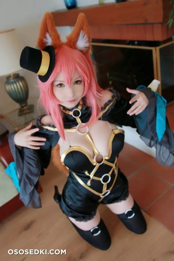 Hidori Rose. Tamamo-no-Mae. Fate Grand Order - 34