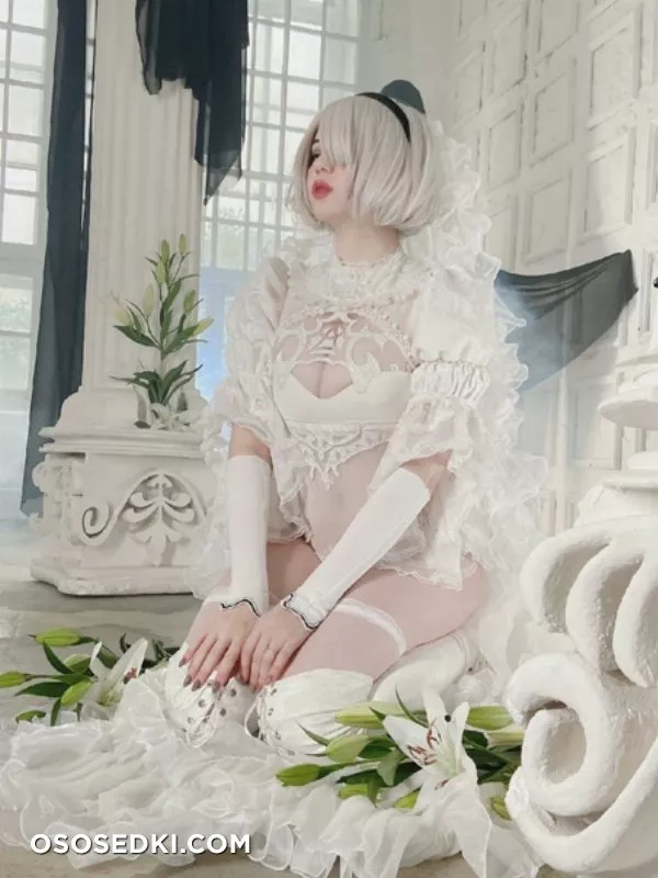 2B (Nier: Automata) Alina Becker - 41