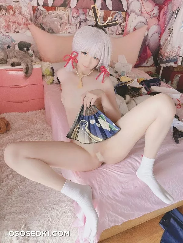 Ayaka Kamisato (Genshin Impact) 习呆呆

 - 24