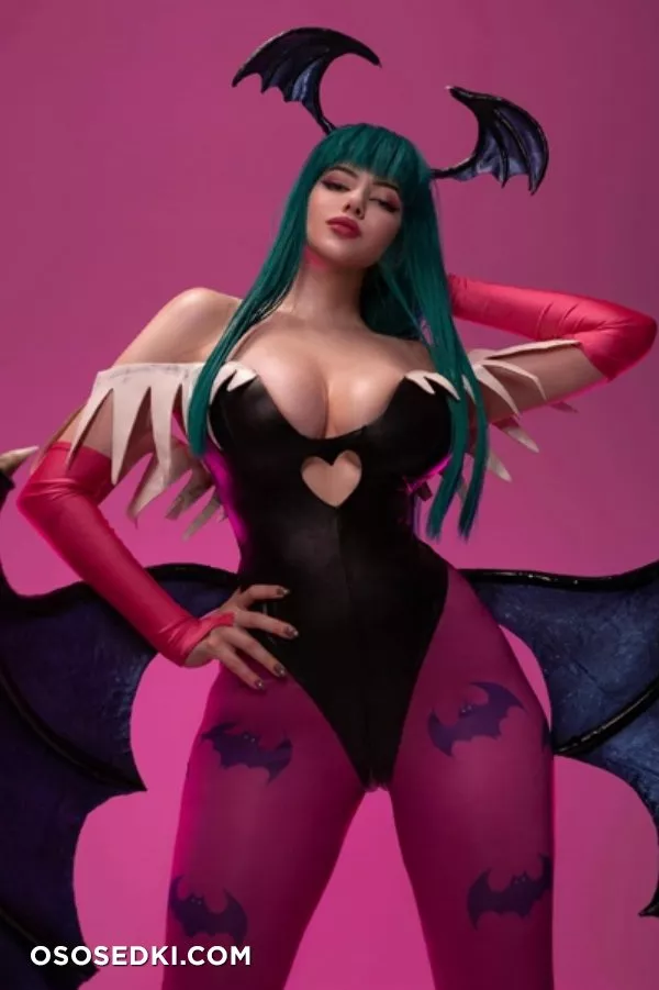 Morrigan Aensland (Vampire Hunter) Alina Becker - 6