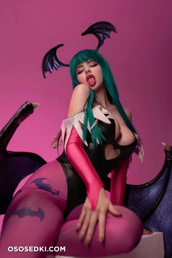 Morrigan Aensland (Vampire Hunter) Alina Becker - 8