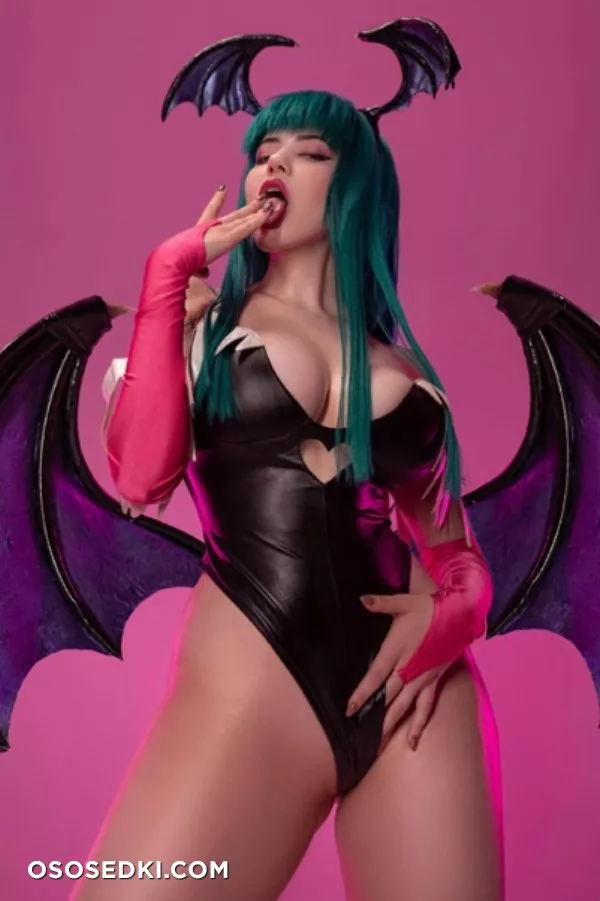 Morrigan Aensland (Vampire Hunter) Alina Becker - 29