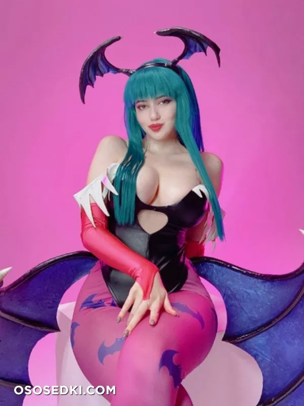 Morrigan Aensland (Vampire Hunter) Alina Becker - 32