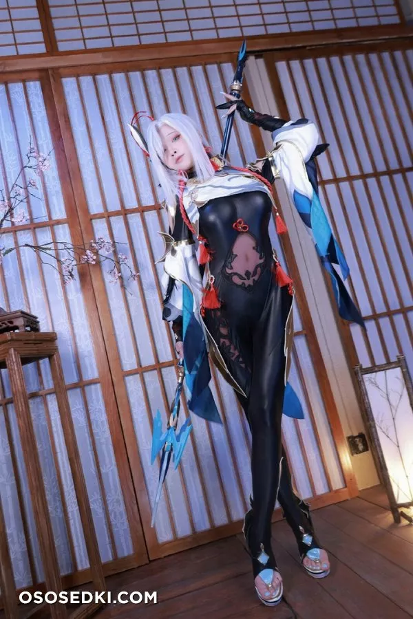 Shen He (Genshin Impact) 水淼aqua - 1