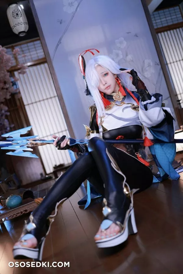Shen He (Genshin Impact) 水淼aqua - 22