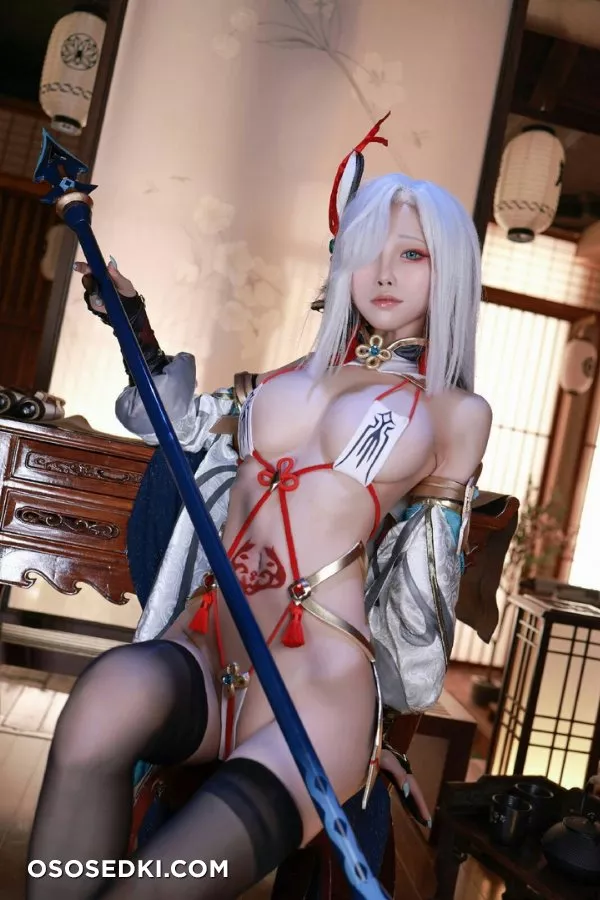 Shen He (Genshin Impact) 水淼aqua - 56