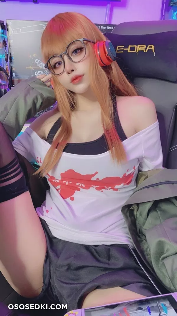 Futaba Sakura (Persona 5) Byoru  - 35