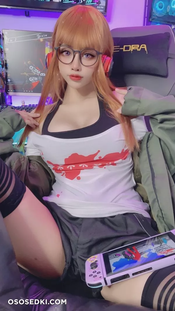 Futaba Sakura (Persona 5) Byoru  - 36