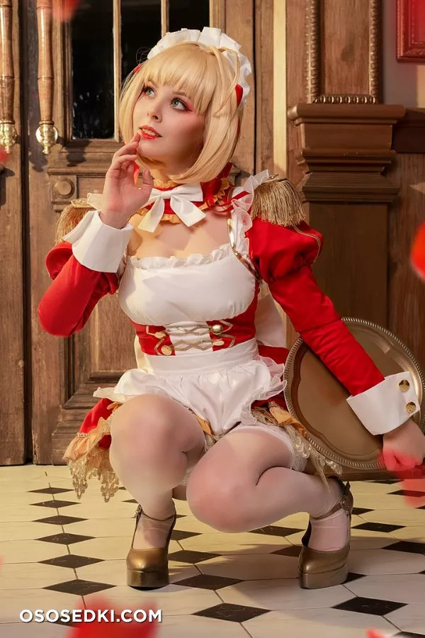Nero Claudius (Fate Grand Order) Helly Von Valentine  - 6