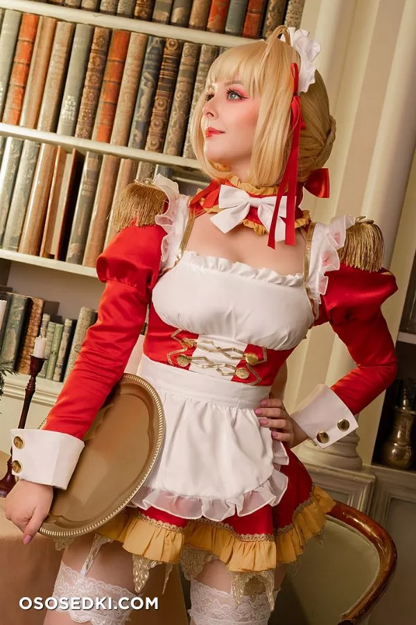 Nero Claudius (Fate Grand Order) Helly Von Valentine  - 7