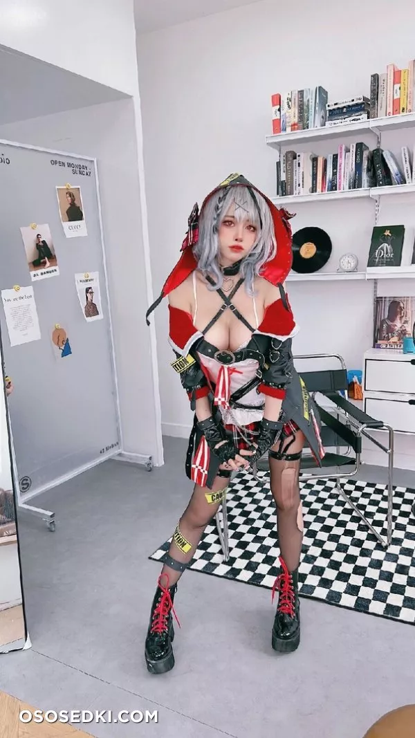 Sakamata Chloe - Byoru  - 46