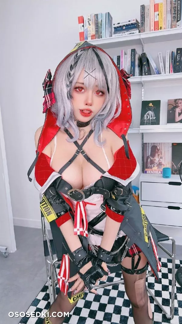 Sakamata Chloe - Byoru  - 49