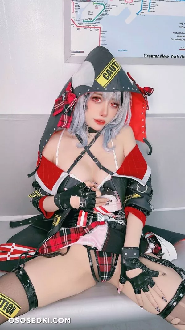 Sakamata Chloe - Byoru  - 57