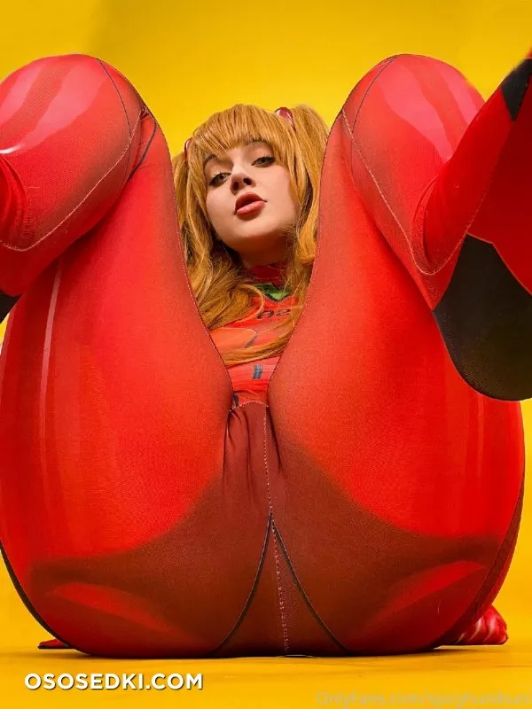Asuka Langley (Evangelion) Sweet Huni Buni - 6