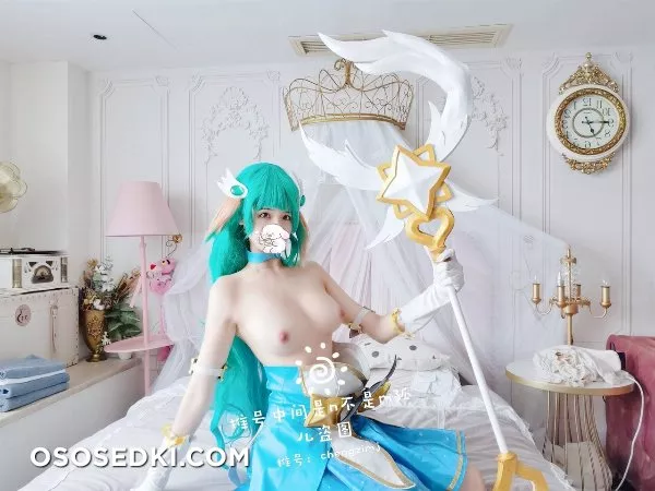 Soraka (League of legends) Chengzimiaoj  - 26