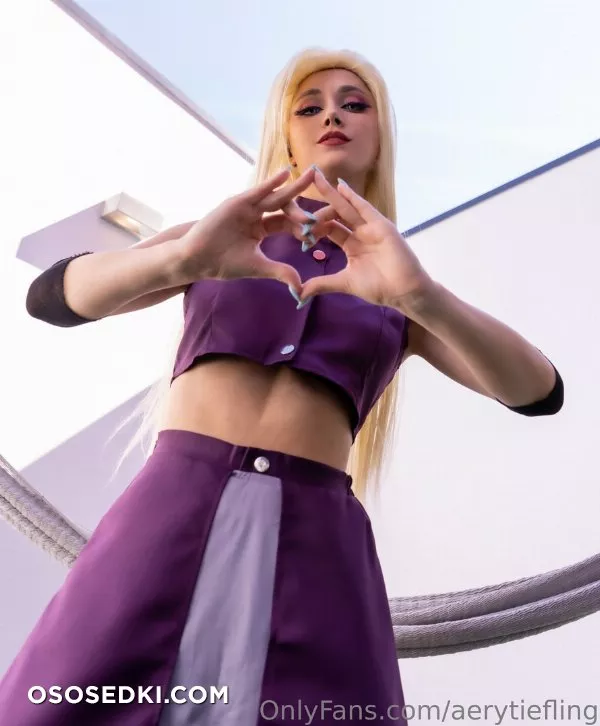Ino Yamanaka (Naruto) - Aery Tiefling - 3