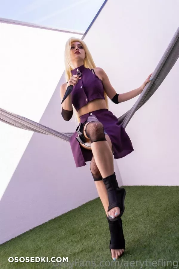 Ino Yamanaka (Naruto) - Aery Tiefling - 6