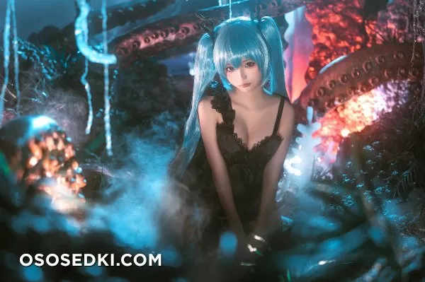 Hatsune Miku (Vocaloid) - Stupid Momo - 13