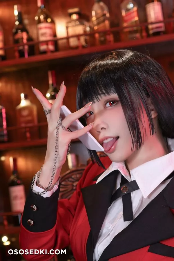 Yumeko Jabami (Kakegurui) - Aqua - 30