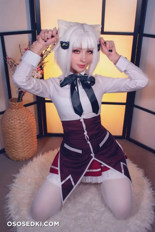 Koneko Toujou (High school DxD) - ShiroKitsune - 5