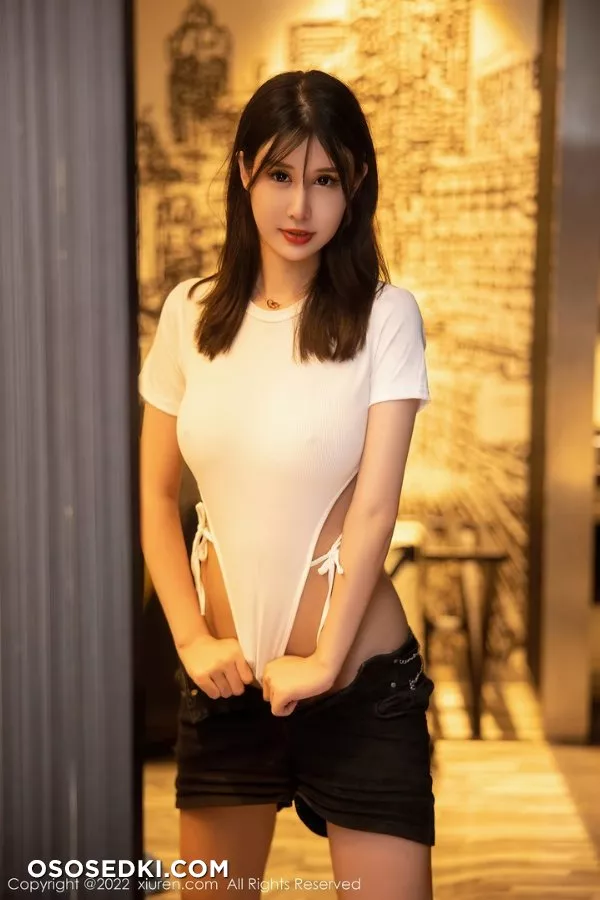 XIUREN No.5546 夏沫沫tifa - 12