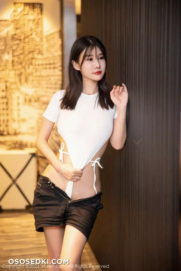 XIUREN No.5546 夏沫沫tifa - 15