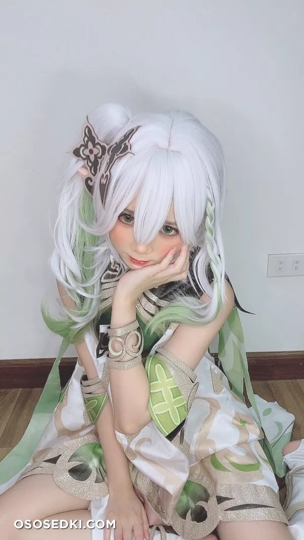 Nahida (Genshin Impact) - PoppaChan - 85