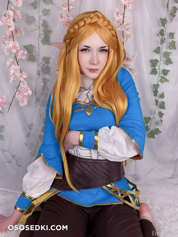 Zelda & Link (The Legend of Zelda) Emiigotchi - 6