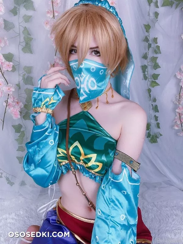 Zelda & Link (The Legend of Zelda) Emiigotchi - 18