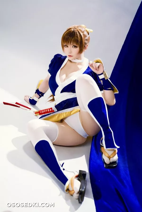 Kasumi (Dead or Alive) - Hoshilily 星之迟迟 - 17
