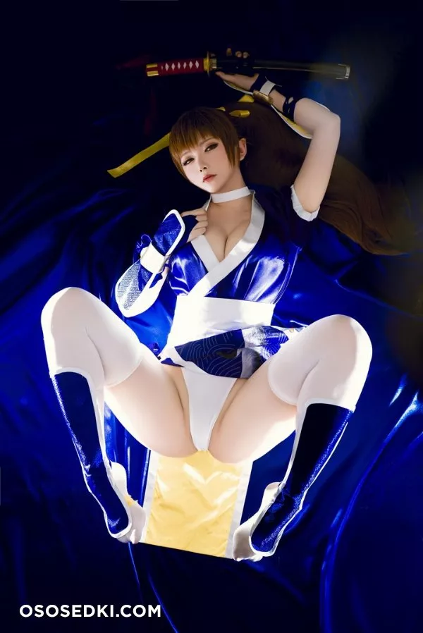 Kasumi (Dead or Alive) - Hoshilily 星之迟迟 - 59