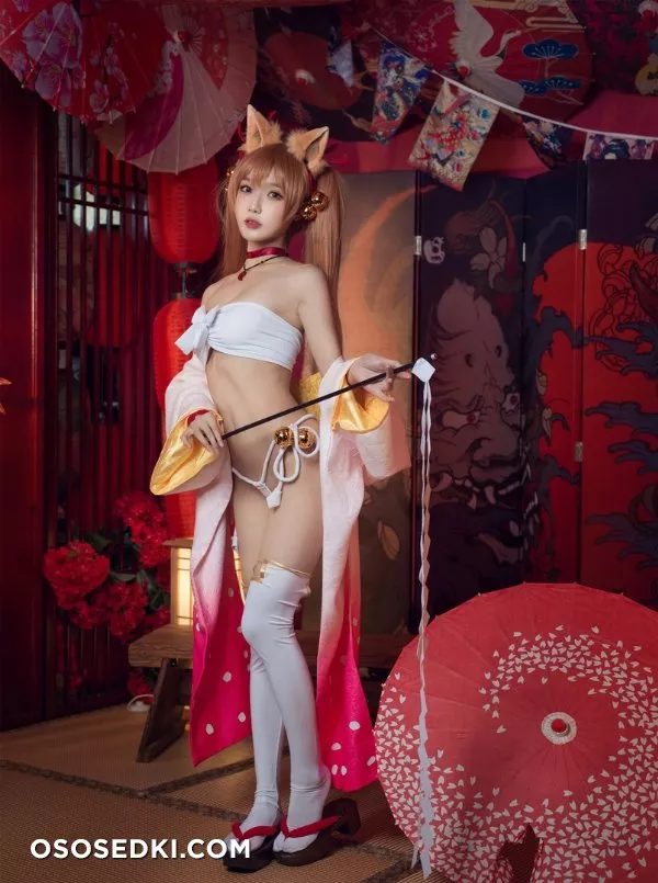 阿包也是兔娘 - 九月舰长 高苗佑京 kemonomimi - 21