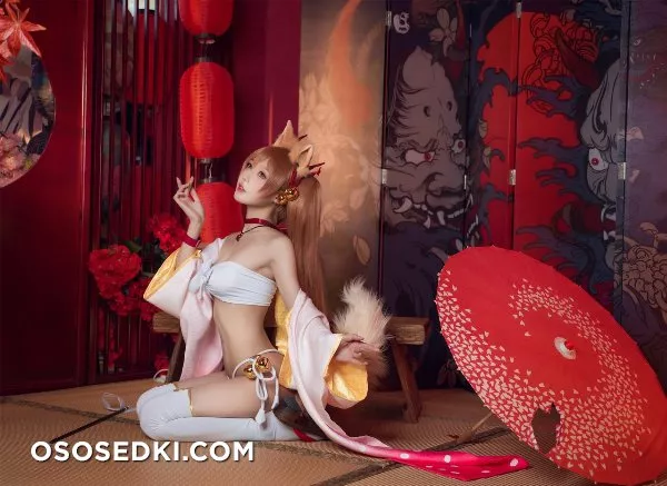 阿包也是兔娘 - 九月舰长 高苗佑京 kemonomimi - 24