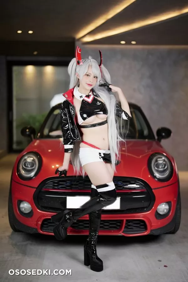 Prinz Eugen (Azur Lane) - PingPing - 1