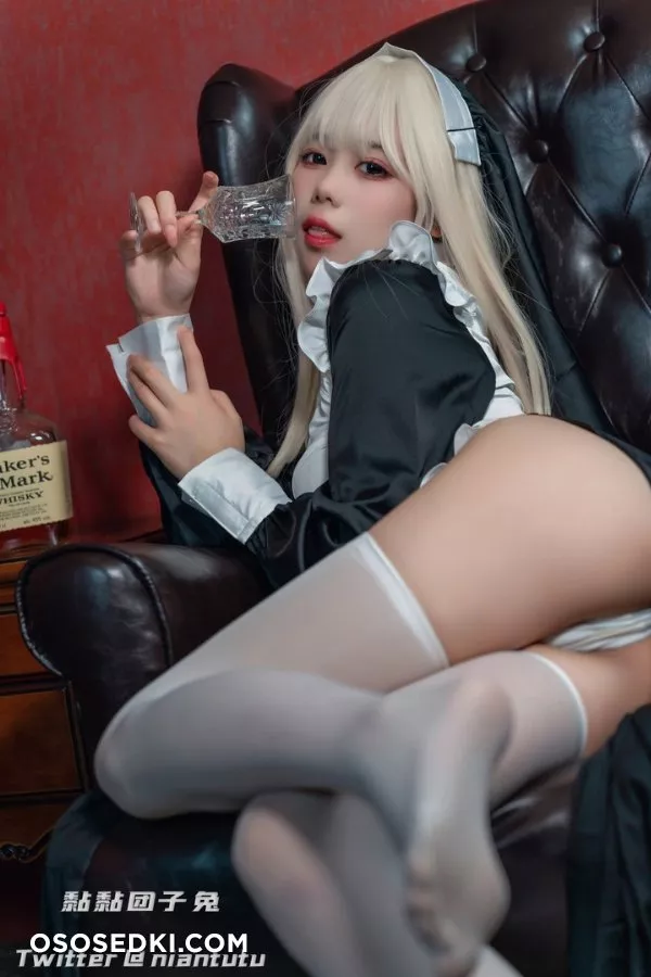 黏黏团子兔 - Nun 修女 - 23