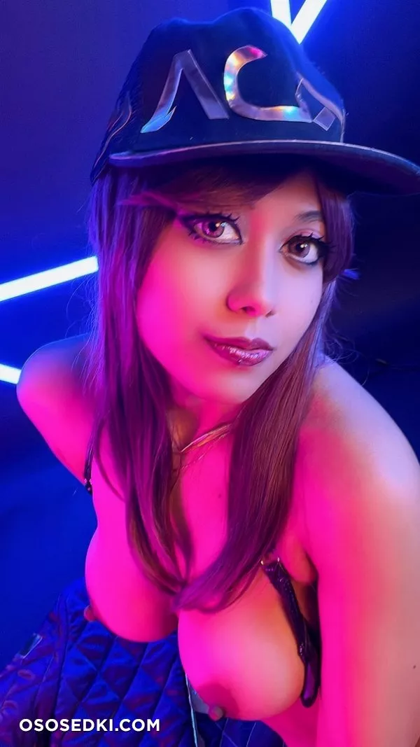 Akali (League of Legends) - Dira Cosplay - 56