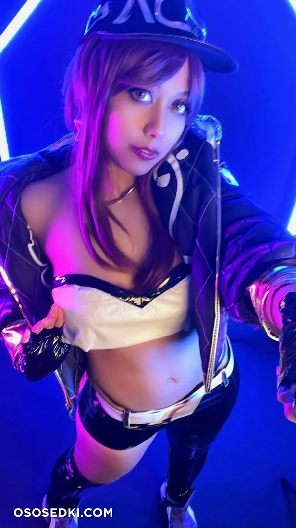 Akali (League of Legends) - Dira Cosplay - 89