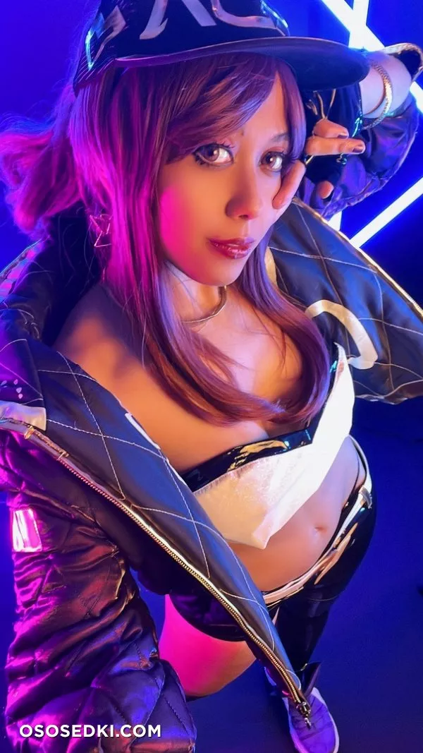 Akali (League of Legends) - Dira Cosplay - 93