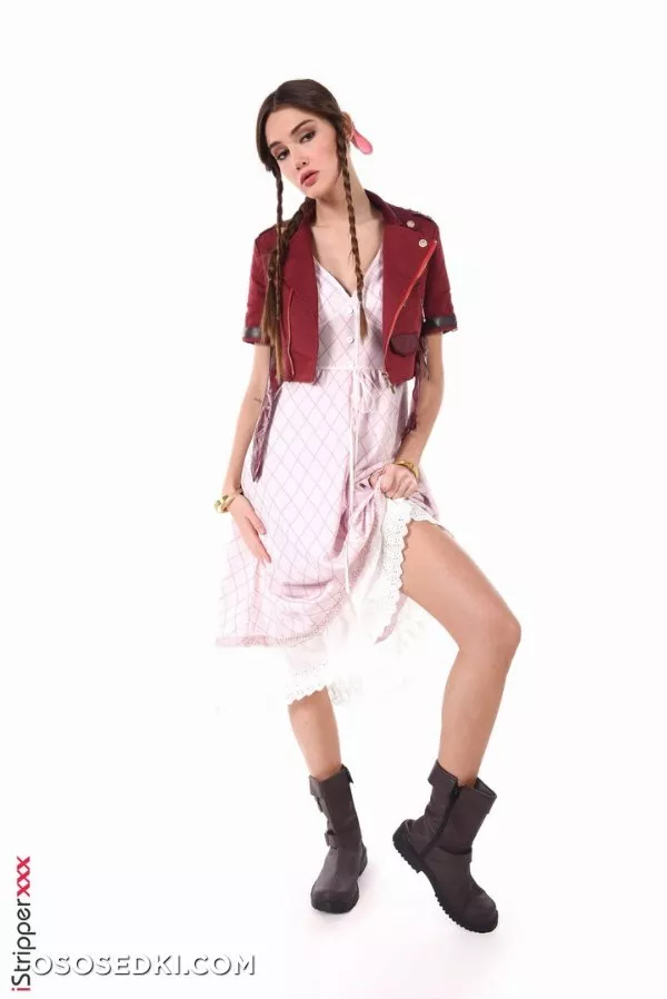 Aerith Gainsborough (Final Fantasy) - Sonya Blaze - 7