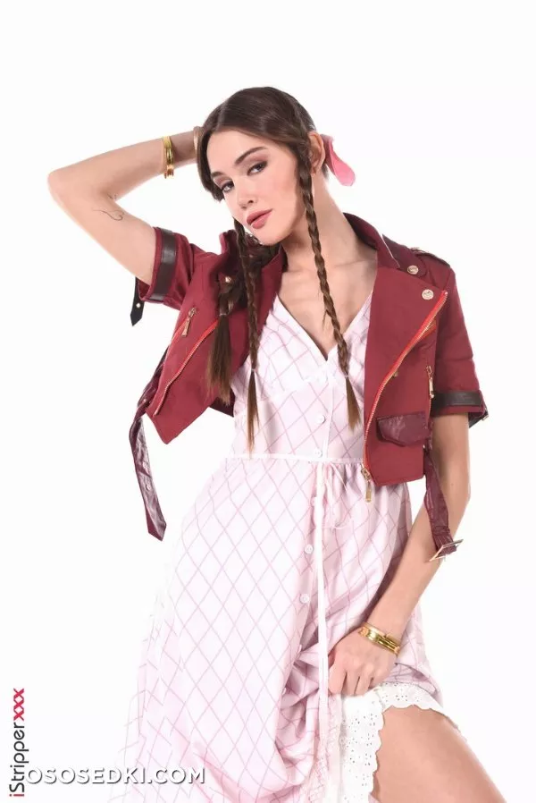 Aerith Gainsborough (Final Fantasy) - Sonya Blaze - 8