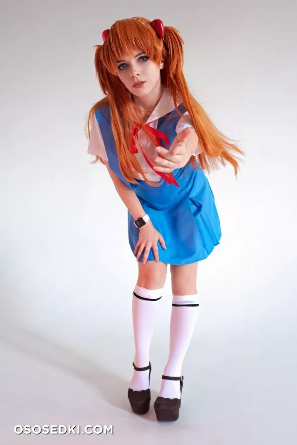 Asuka Langley (Evangelion) - Evenink - 3