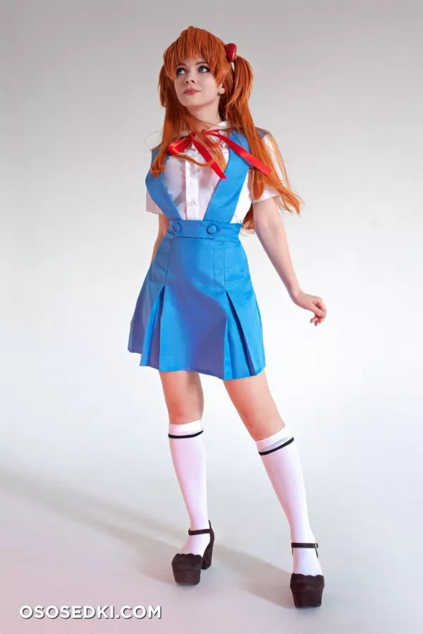 Asuka Langley (Evangelion) - Evenink - 4